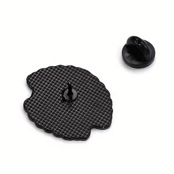 NEW! Mental Health Awareness Stigma Brooch Brooches Pin Set of Three 3 - Picture 3 of 3